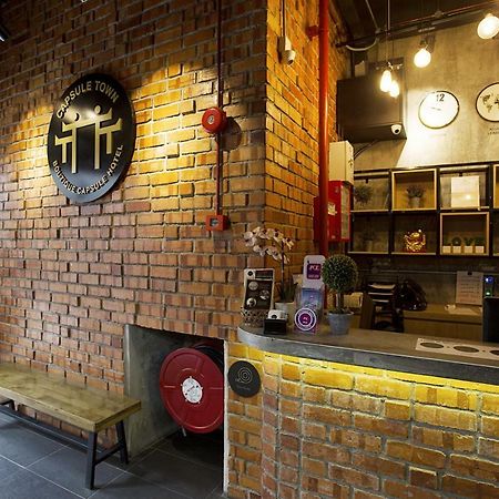 Capsule Town Hotel Kuala Lumpur Exterior photo