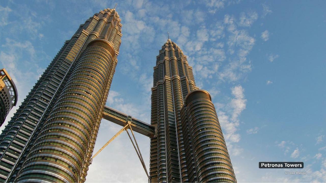 Capsule Town Hotel Kuala Lumpur Exterior photo