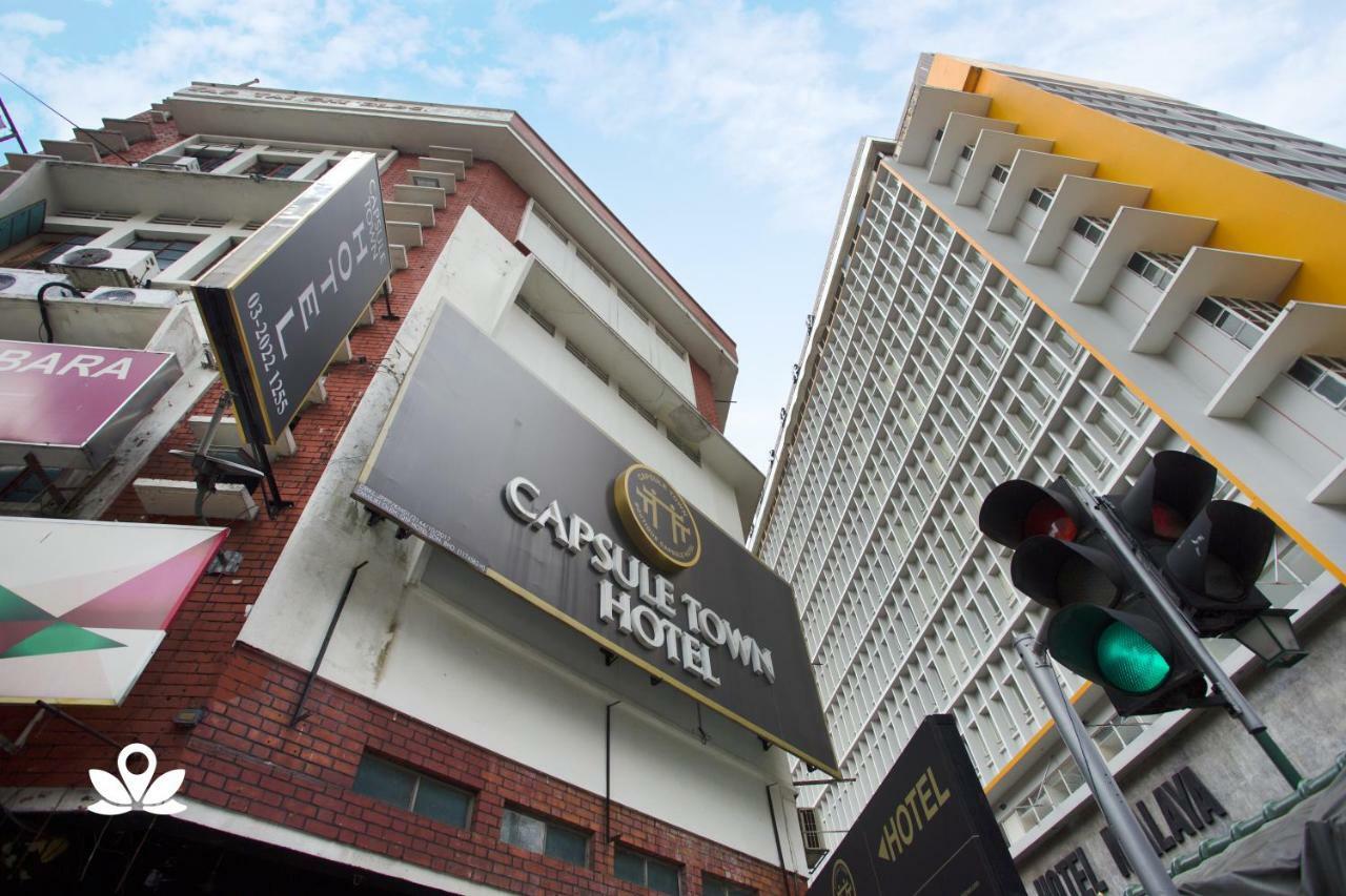 Capsule Town Hotel Kuala Lumpur Exterior photo