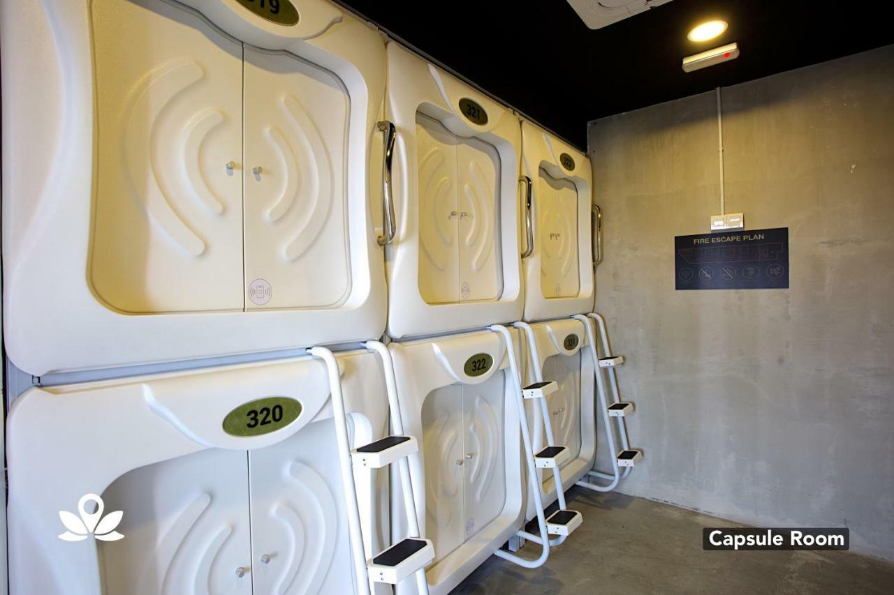 Capsule Town Hotel Kuala Lumpur Exterior photo