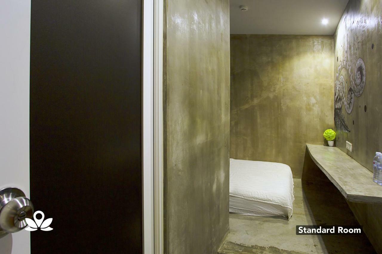 Capsule Town Hotel Kuala Lumpur Exterior photo