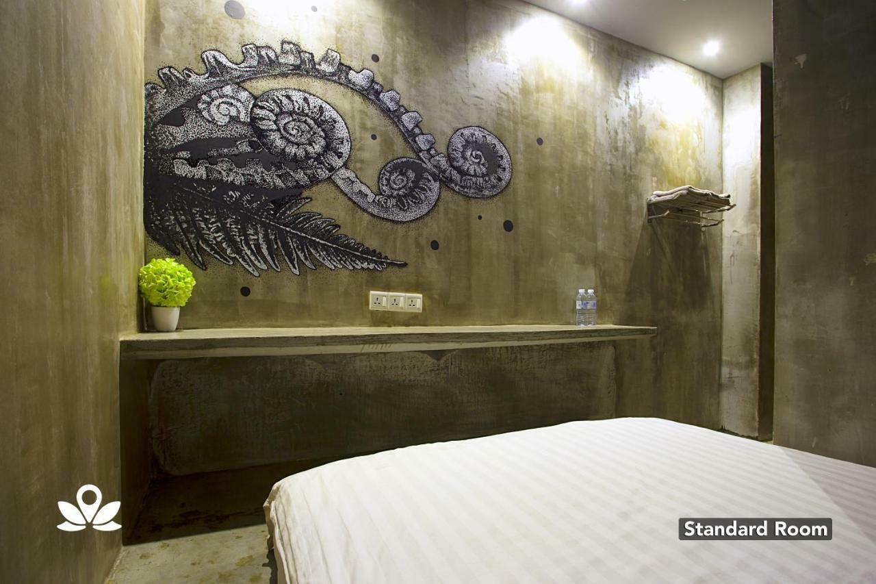 Capsule Town Hotel Kuala Lumpur Exterior photo