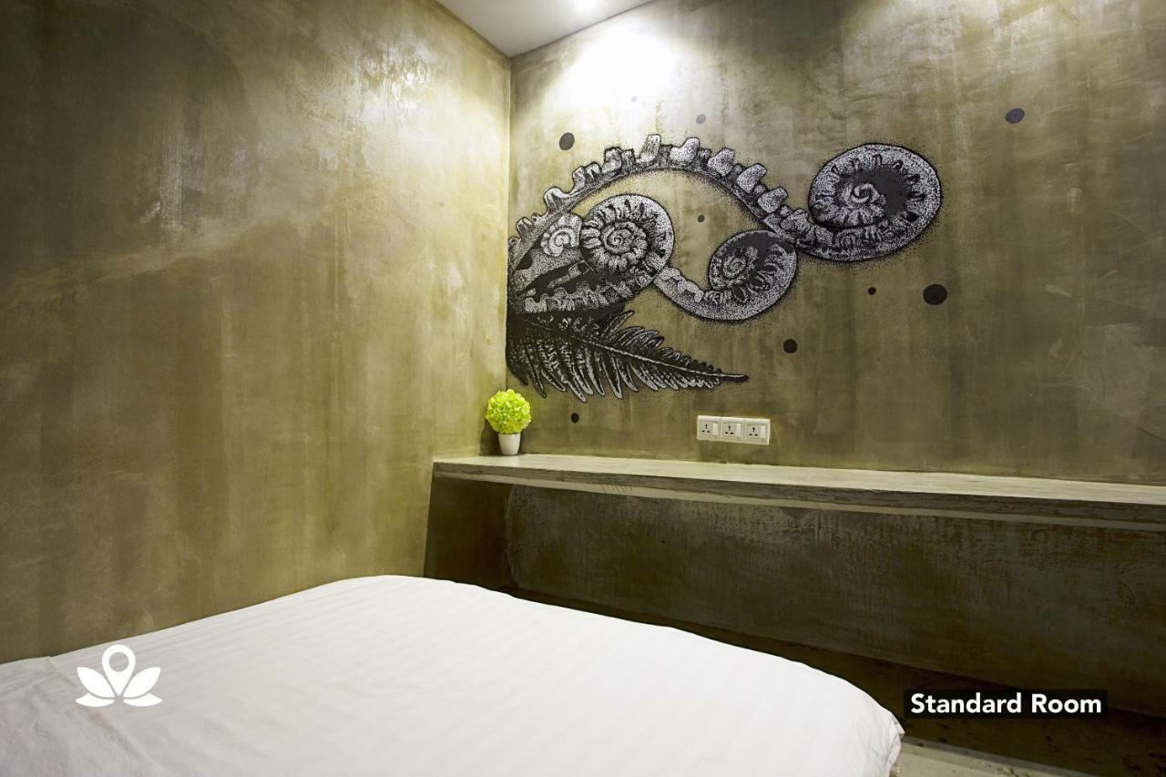 Capsule Town Hotel Kuala Lumpur Exterior photo