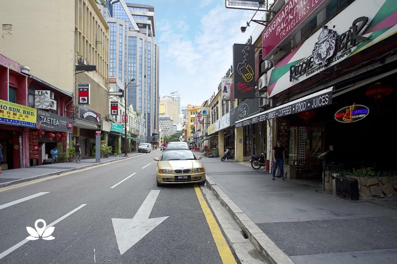 Capsule Town Hotel Kuala Lumpur Exterior photo