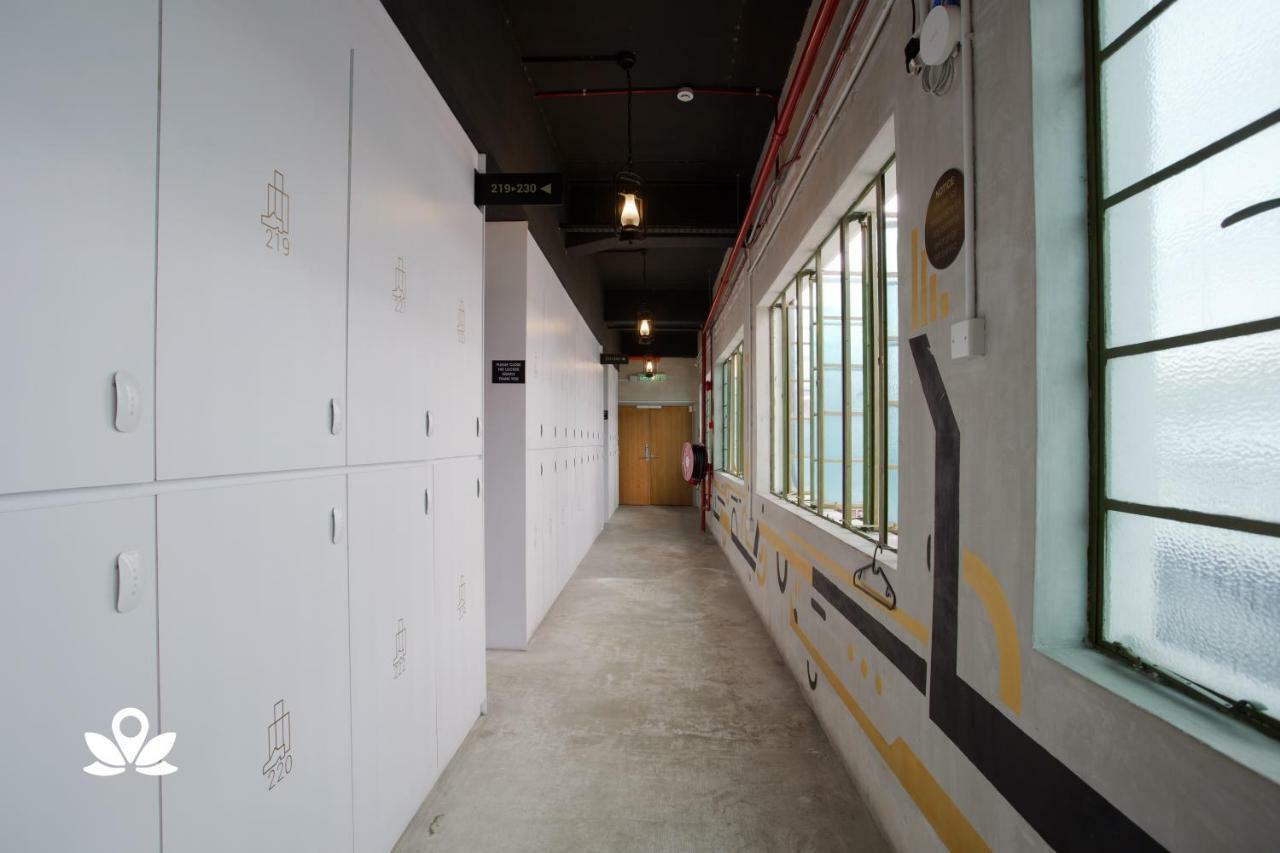 Capsule Town Hotel Kuala Lumpur Exterior photo