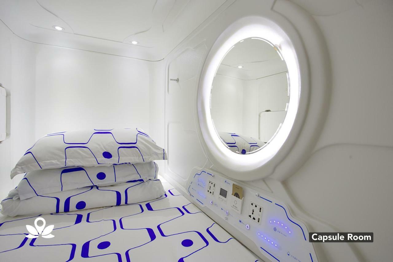 Capsule Town Hotel Kuala Lumpur Exterior photo