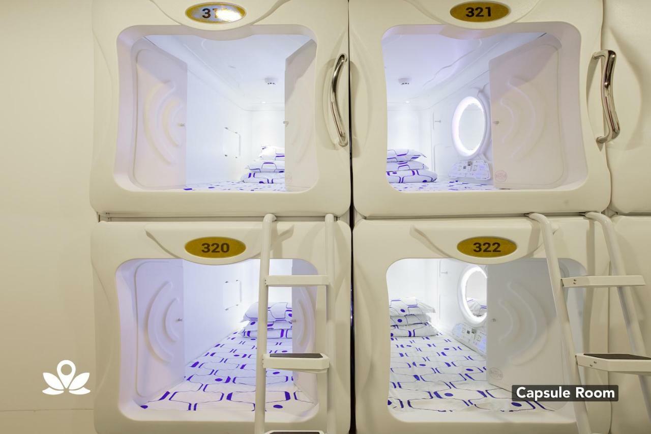 Capsule Town Hotel Kuala Lumpur Exterior photo