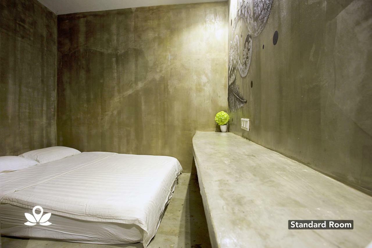 Capsule Town Hotel Kuala Lumpur Exterior photo