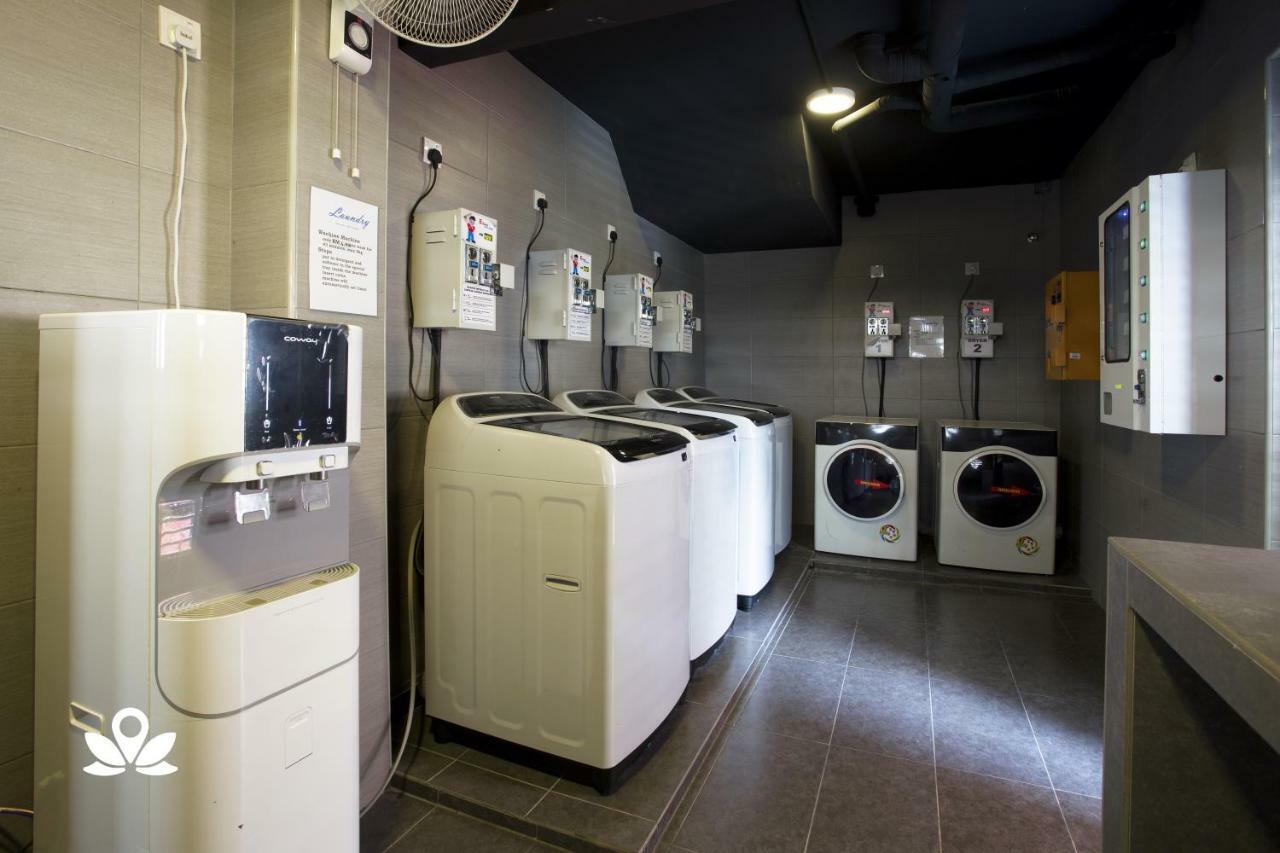 Capsule Town Hotel Kuala Lumpur Exterior photo